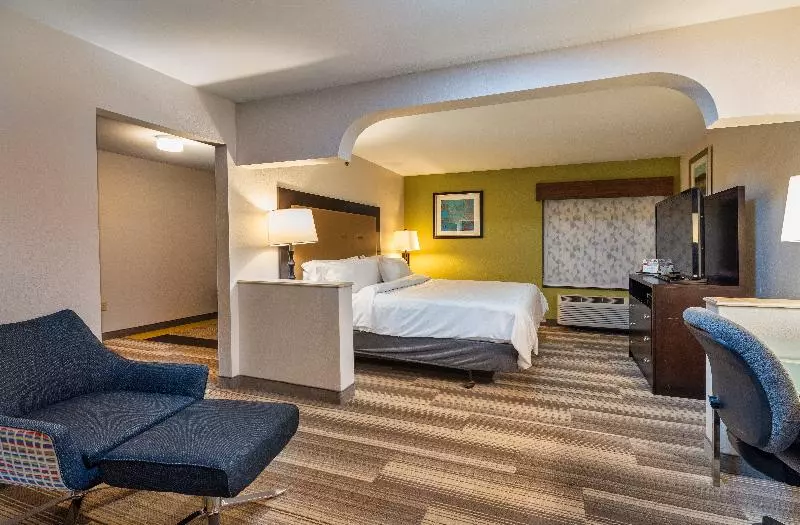 キングサイズベッドのエクゼクティブ, Country Inn & Suites By Radisson, South Haven, Mi