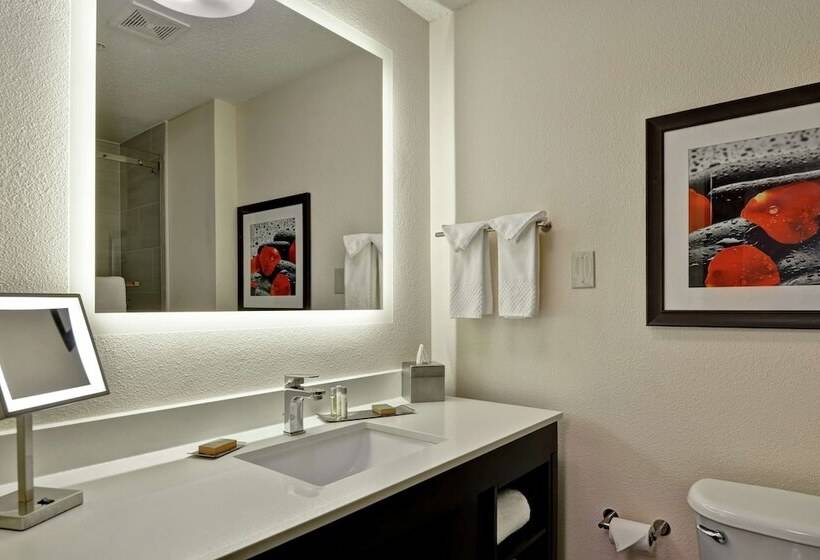 חדר סטנדרט שתי מיטות זוגיות, Doubletree By Hilton Hattiesburg, Ms