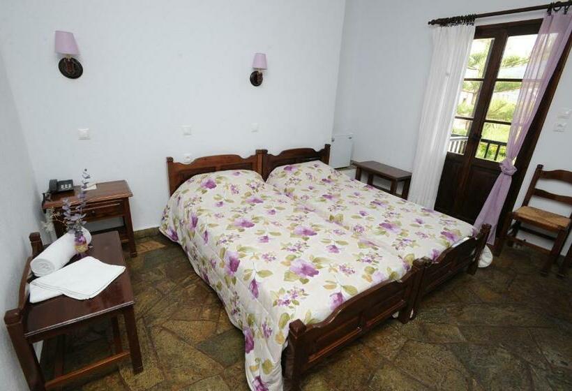 اتاق استاندارد, Elli