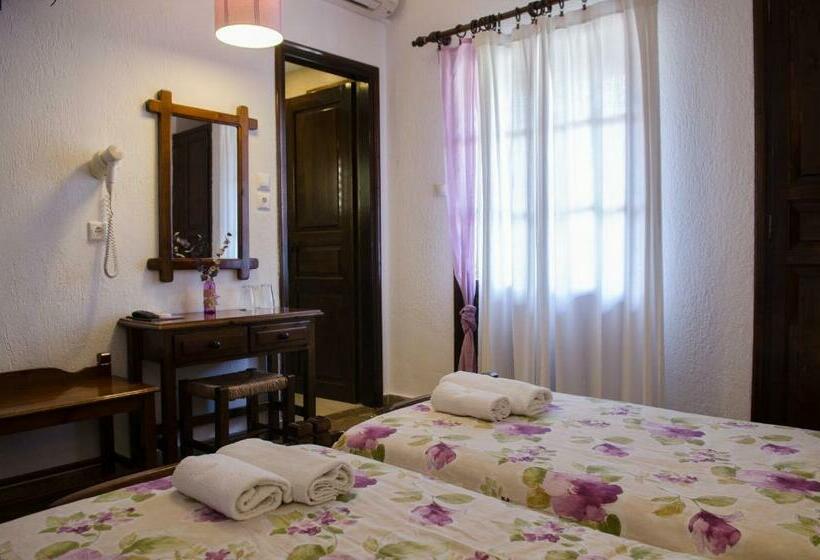 اتاق استاندارد, Elli