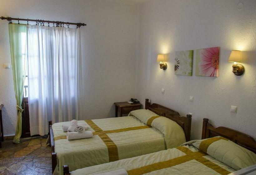 اتاق استاندارد سه نفره, Elli