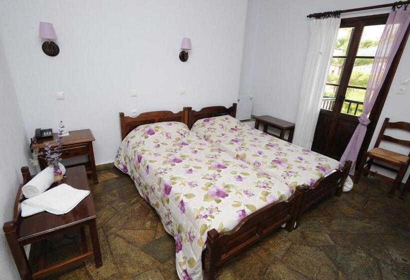 اتاق استاندارد سه نفره, Elli