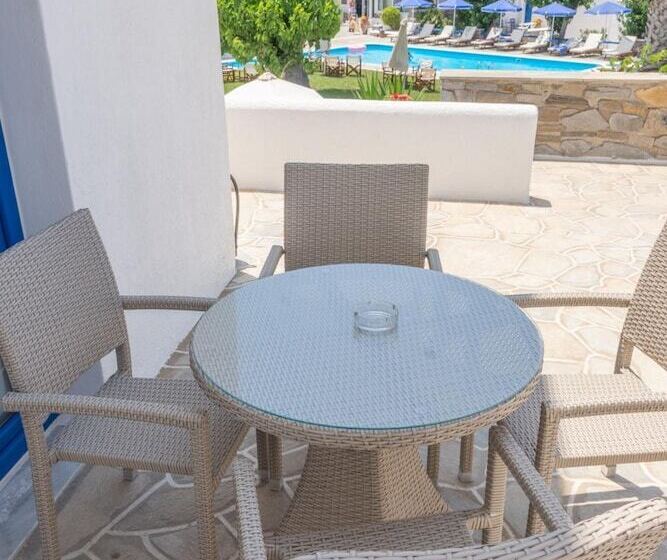 컴포트 트리플 룸, Fragoulis Village