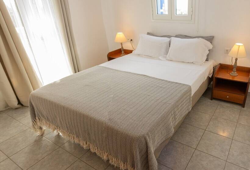 Triple Room Sea View, Fragoulis Village