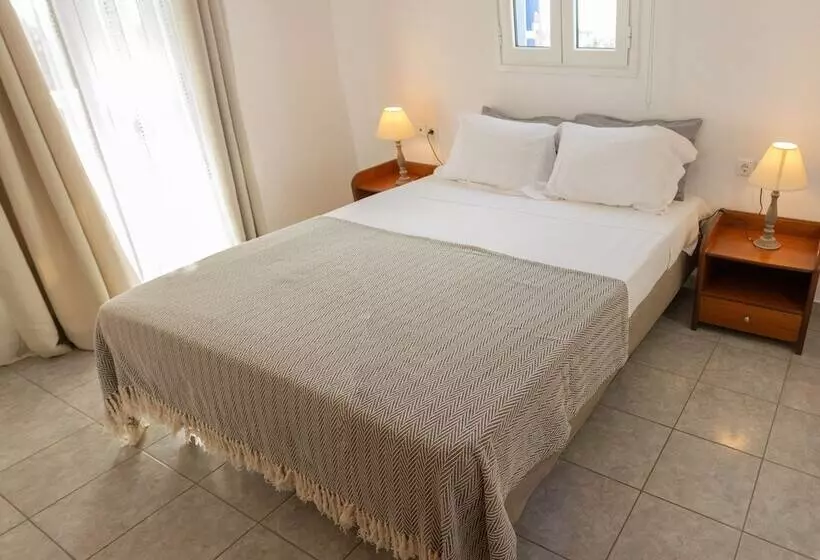 Triple Room Sea View, Fragoulis Village
