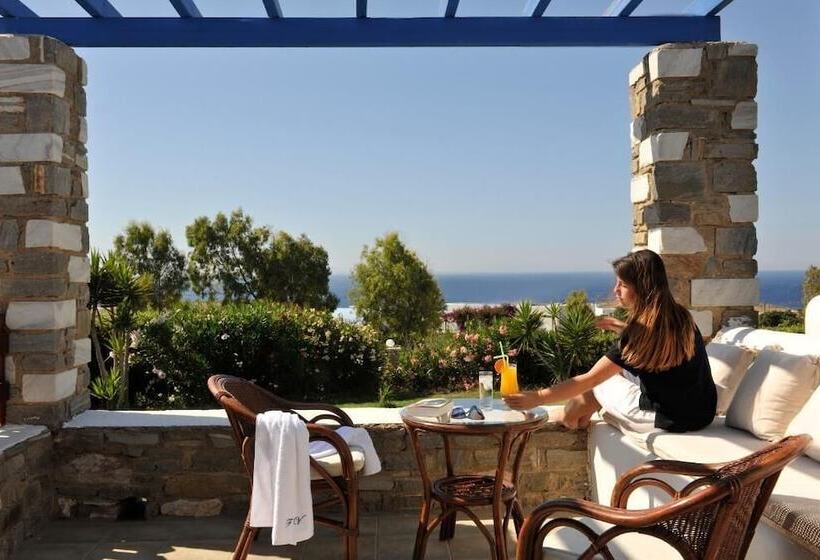 Triple Room Sea View, Fragoulis Village