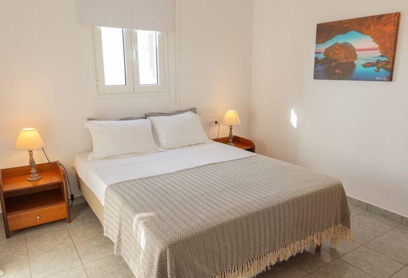 Triple Room Sea View, Fragoulis Village