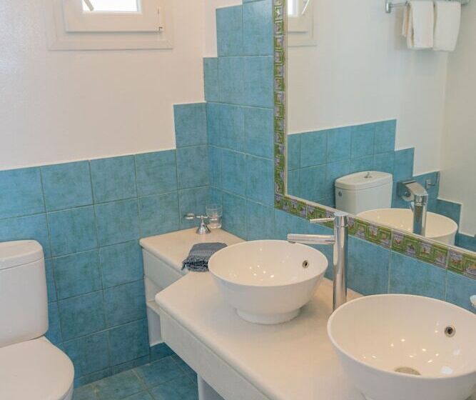 패밀리 룸 바다 전망, Fragoulis Village