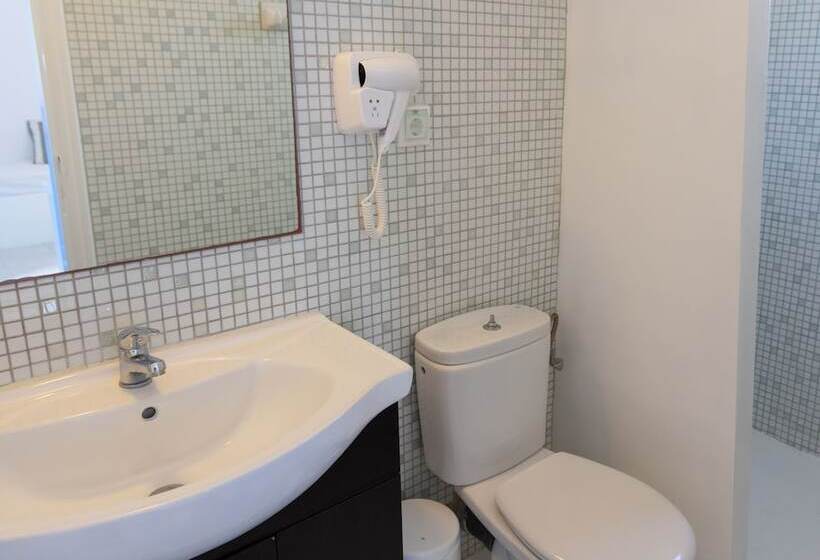 패밀리 룸 바다 전망, Fragoulis Village