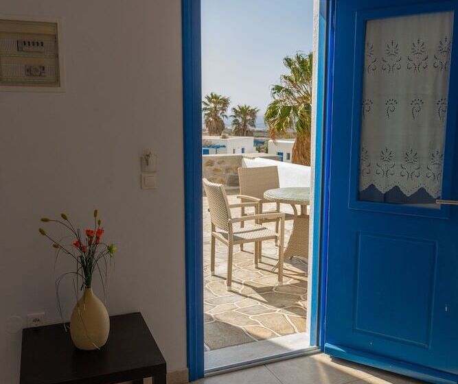 패밀리 룸 바다 전망, Fragoulis Village