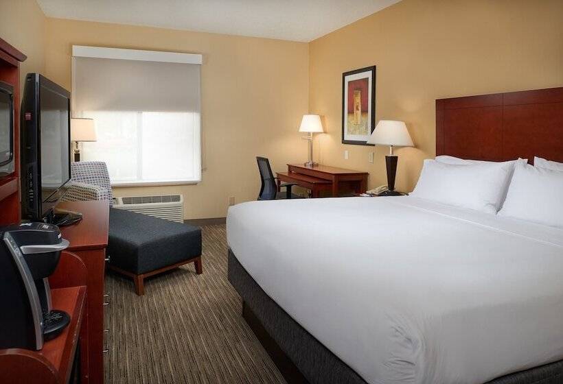 اتاق استاندارد, Holiday Inn Express Hotel & Suites Anniston/oxford, An Ihg