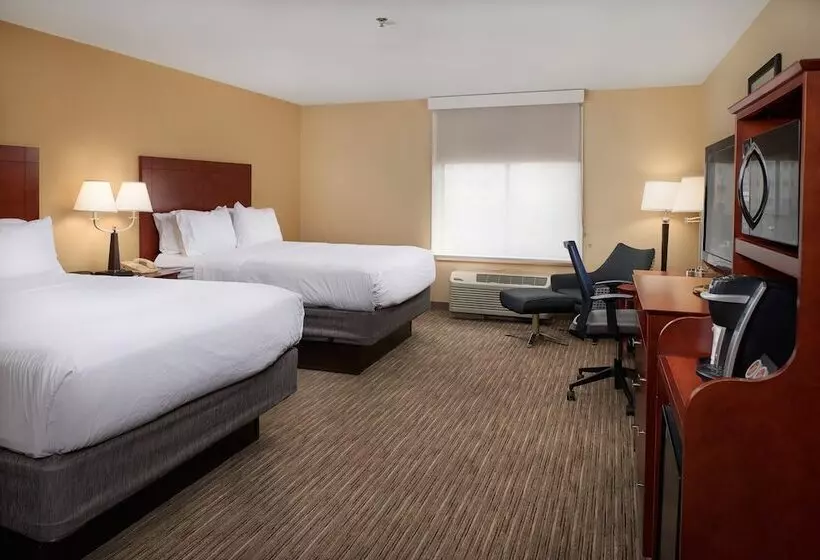 スタンダードルーム, Holiday Inn Express Hotel & Suites Anniston/oxford, An Ihg