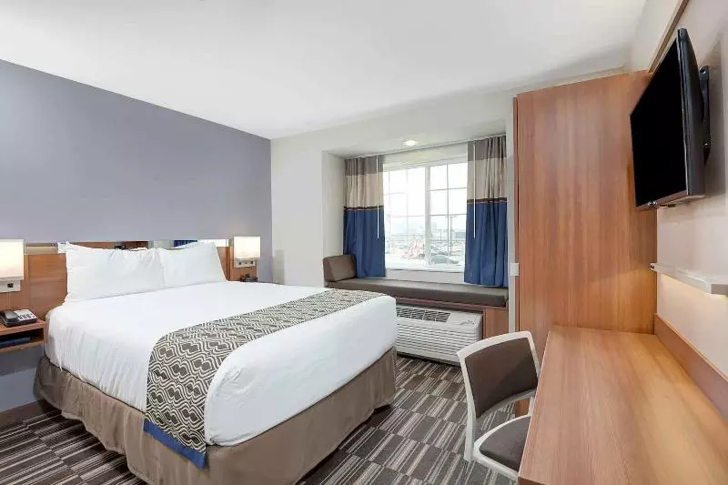 スタンダードルーム, Holiday Inn Express Hotel & Suites Forest, An Ihg