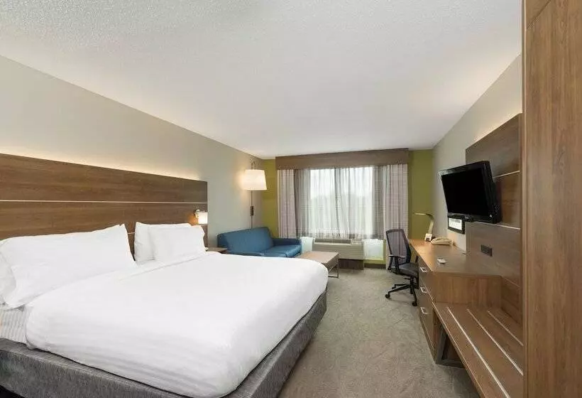 スタンダードルーム, Holiday Inn Express Hotel & Suites Frankfort, An Ihg