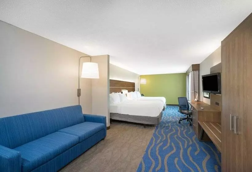 スイート, Holiday Inn Express Hotel & Suites Frankfort, An Ihg