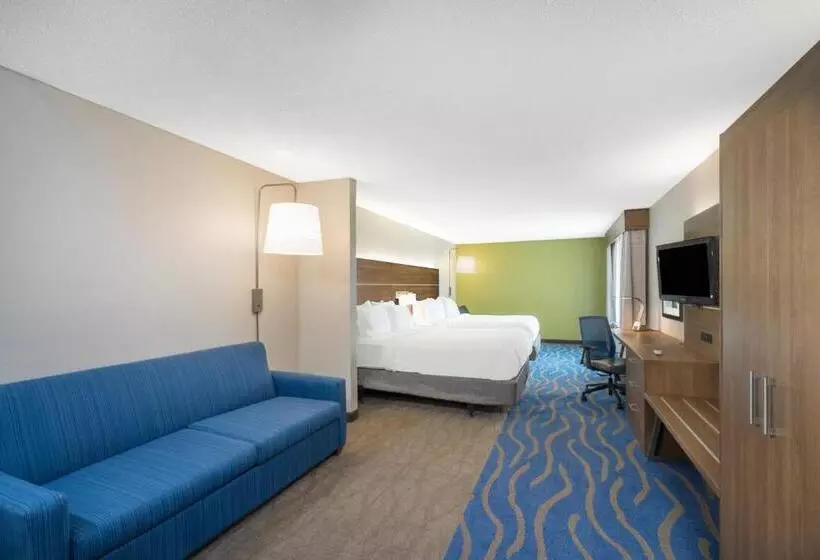 スイート, Holiday Inn Express Hotel & Suites Frankfort, An Ihg