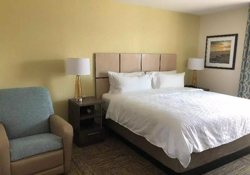 身障者適用スイートルーム, Holiday Inn Express Hotel & Suites Frankfort, An Ihg