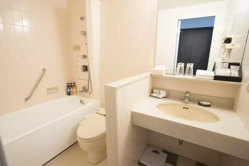 身障者適用スタンダードルーム, Holiday Inn Express Hotel & Suites Frankfort, An Ihg