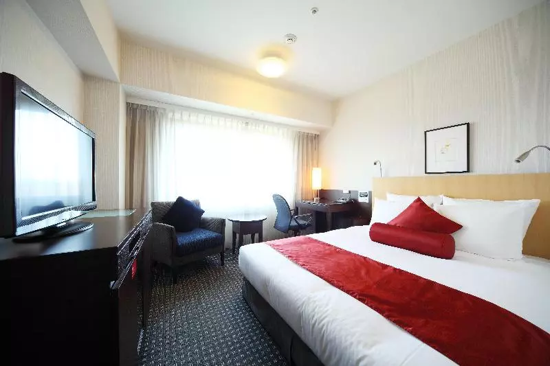 身障者適用スタンダードルーム, Holiday Inn Express Hotel & Suites Frankfort, An Ihg