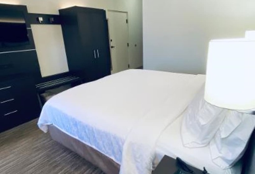 Номер Стандарт, Holiday Inn Express Hotel & Suites  Gadsden, An Ihg