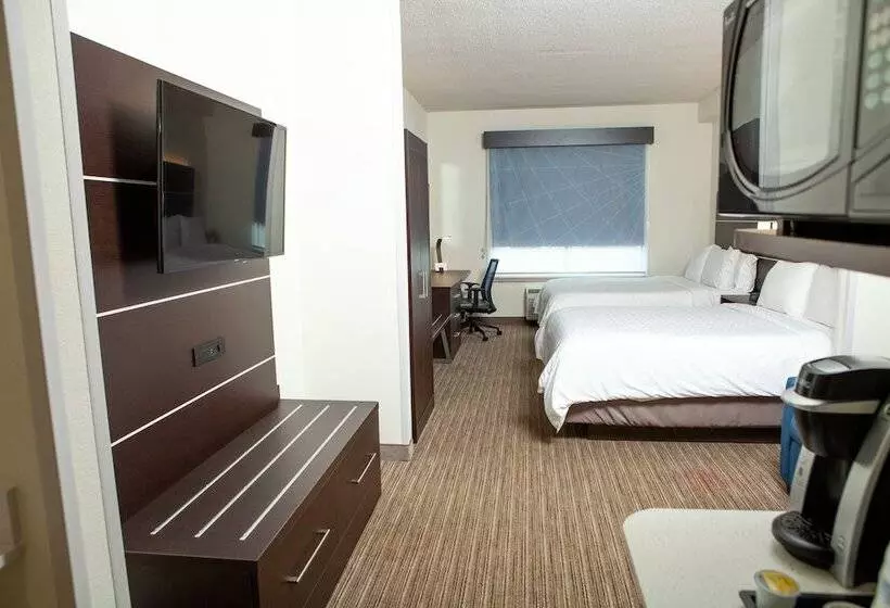 سوییت, Holiday Inn Express Hotel & Suites  Gadsden, An Ihg