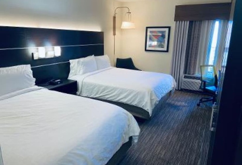 سوییت, Holiday Inn Express Hotel & Suites  Gadsden, An Ihg