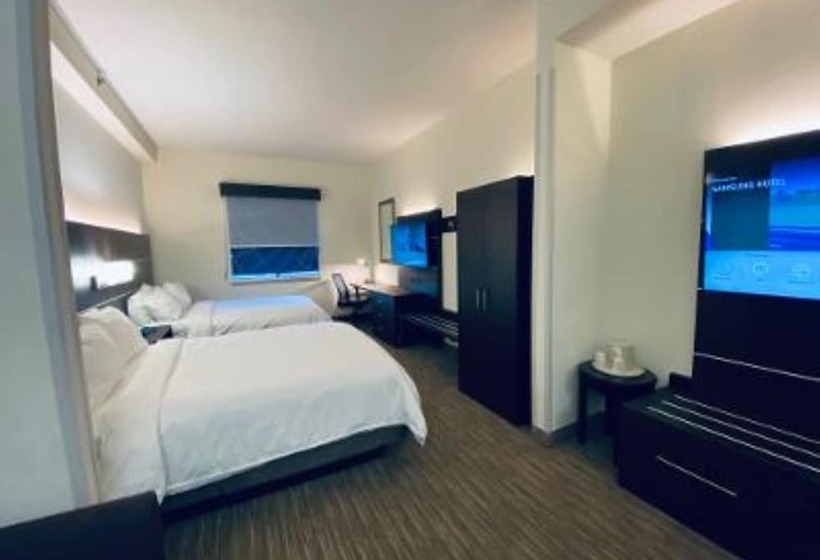 سوییت, Holiday Inn Express Hotel & Suites  Gadsden, An Ihg