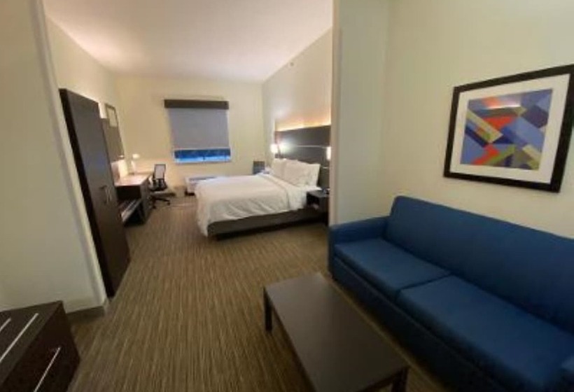 سوییت, Holiday Inn Express Hotel & Suites  Gadsden, An Ihg