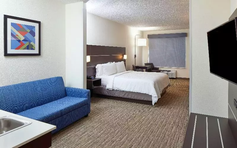 سوئیت با تخت بزرگ, Holiday Inn Express Hotel & Suites  Gadsden, An Ihg