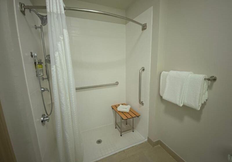 سوئیت با تخت بزرگ, Holiday Inn Express Hotel & Suites  Gadsden, An Ihg