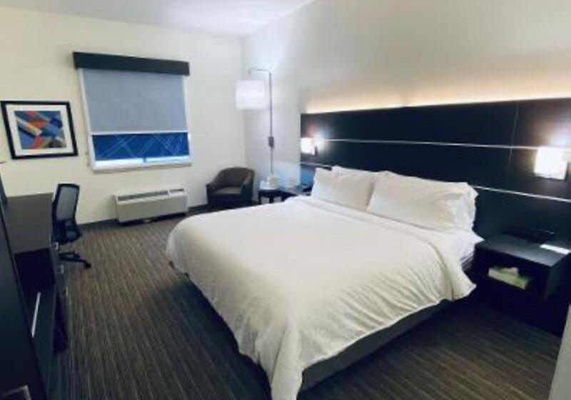 اتاق استاندارد با تخت بزرگ, Holiday Inn Express Hotel & Suites  Gadsden, An Ihg