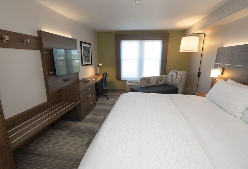 Quarto Estandar, Holiday Inn Express & Suites Iron Mountain, An Ihg
