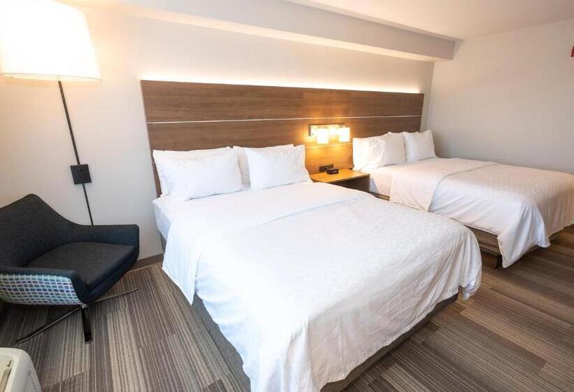 Quarto Estandar, Holiday Inn Express & Suites Iron Mountain, An Ihg