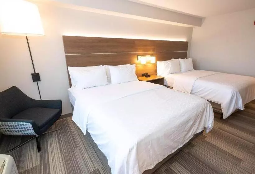 スタンダードルーム, Holiday Inn Express & Suites Iron Mountain, An Ihg