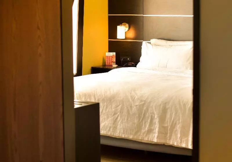 キングサイズベッドのスイートルーム, Holiday Inn Express Hotel & Suites Maryville, An Ihg