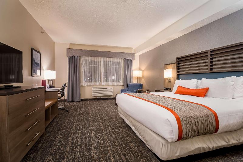 جناح سرير كينج, Holiday Inn Express Hotel & Suites Maryville, An Ihg