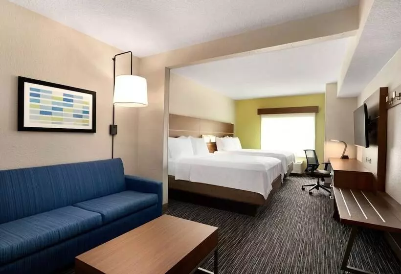 スイート, Holiday Inn Express & Suites Pembroke Pines Sheridan St, An Ihg