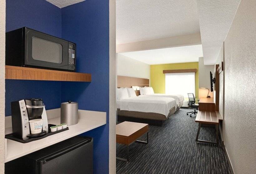 جناح, Holiday Inn Express & Suites Pembroke Pines Sheridan St, An Ihg