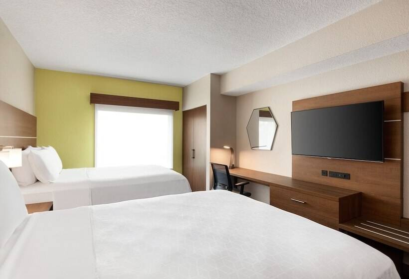 جناح, Holiday Inn Express & Suites Pembroke Pines Sheridan St, An Ihg