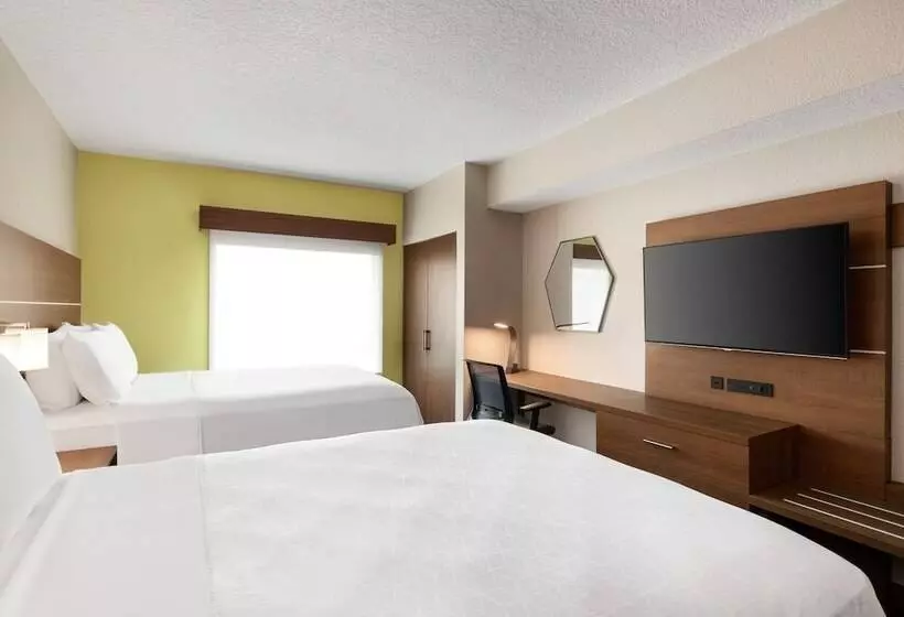 スイート, Holiday Inn Express & Suites Pembroke Pines Sheridan St, An Ihg