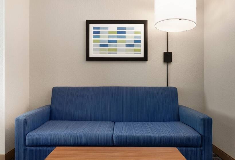스위트, Holiday Inn Express & Suites Pembroke Pines Sheridan St, An Ihg