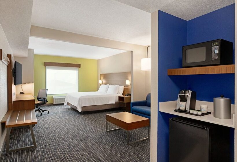 جناح, Holiday Inn Express & Suites Pembroke Pines Sheridan St, An Ihg