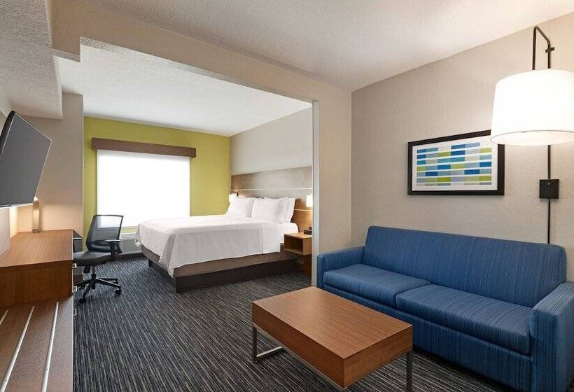 جناح, Holiday Inn Express & Suites Pembroke Pines Sheridan St, An Ihg