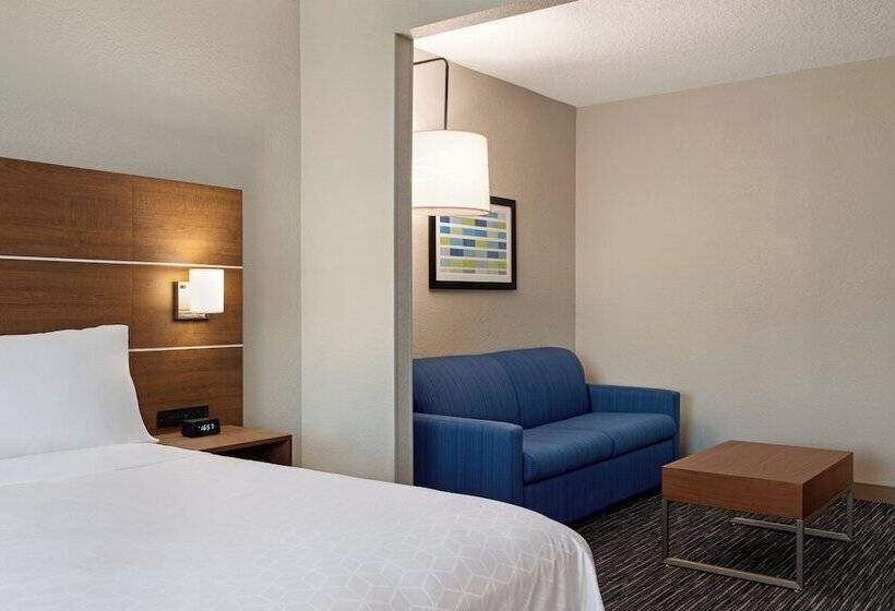 جناح, Holiday Inn Express & Suites Pembroke Pines Sheridan St, An Ihg
