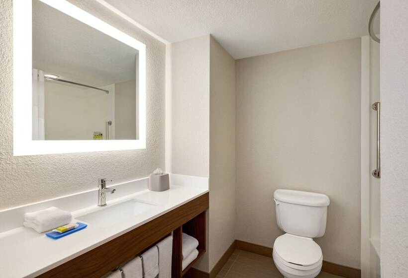 جناح, Holiday Inn Express & Suites Pembroke Pines Sheridan St, An Ihg