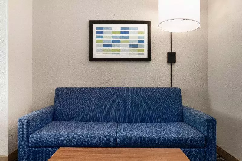 キングサイズベッドのスイートルーム, Holiday Inn Express & Suites Pembroke Pines Sheridan St, An Ihg