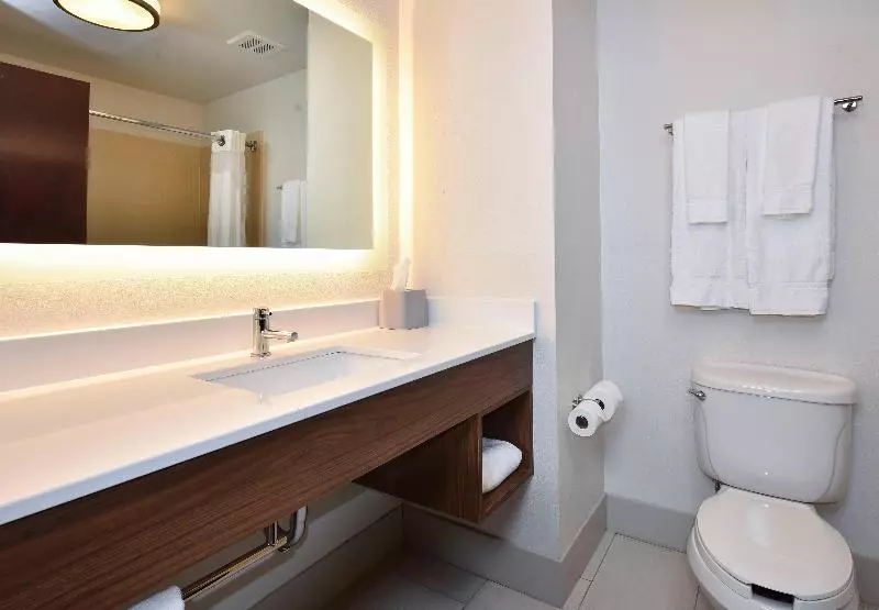 スイート, Holiday Inn Express Hotel & Suites Selma, An Ihg