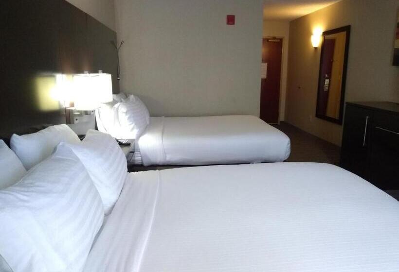 חדר סטנדרט, Holiday Inn Express Hotel & Suites Waterford, An Ihg