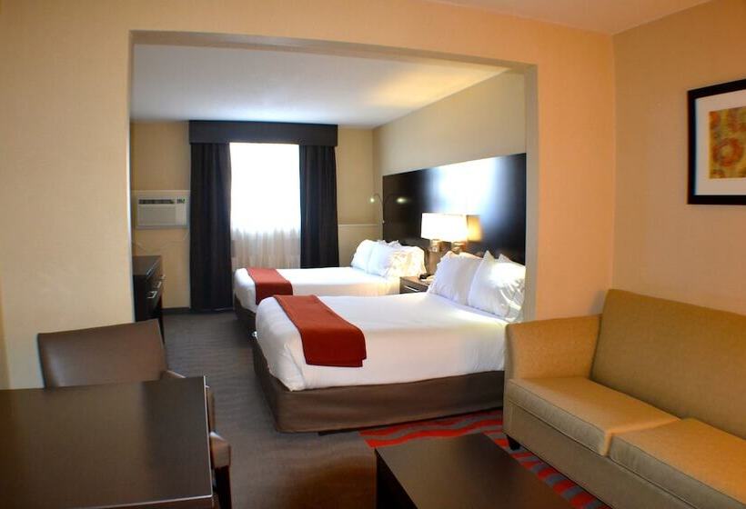 סוויטה, Holiday Inn Express Hotel & Suites Waterford, An Ihg