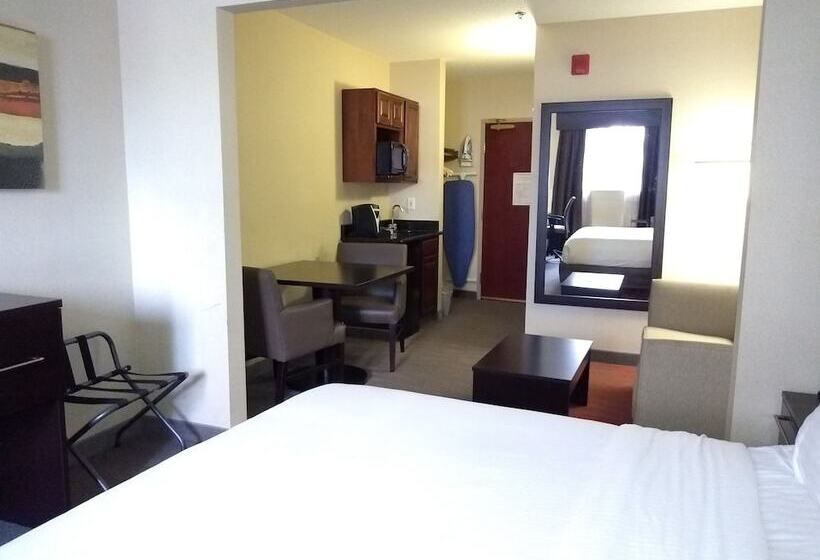 Люкс, Holiday Inn Express Hotel & Suites Waterford, An Ihg